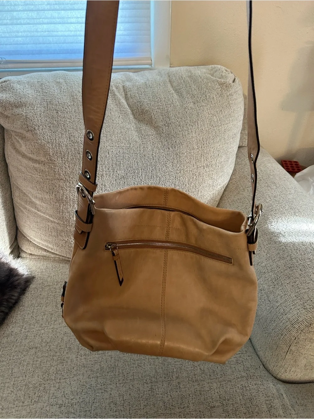 Coach f15064 tan